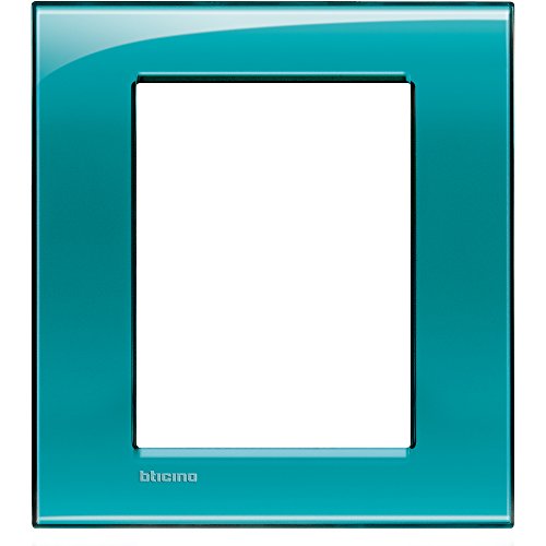 Ll-Placa 3+3M Verde Deep