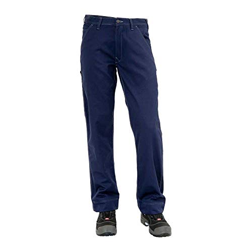 J.A.K. 510105108 Serie 5101 65% Poliestere/35% Cotone, Marine, 60 R/L (42/32-42/35)