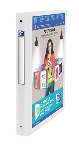 Elba Raccoglitore Personalizzabile Polyvision - Blu - 100201431