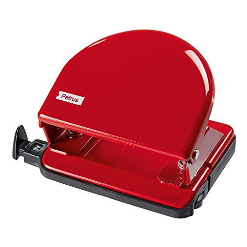 Petrus 33746 Perforatrice, Modello 52, Rosso