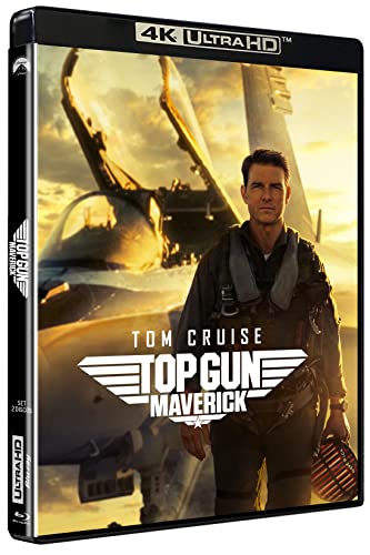 Top Gun Maverick (4K Uhd) - Bd