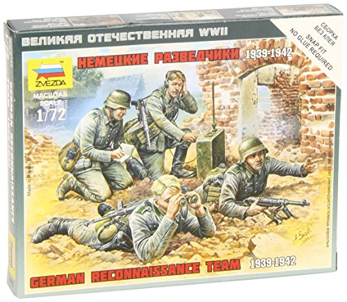 German Reconnaissance Team 1939-1942