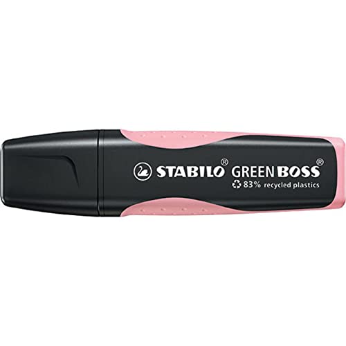 Stabilo Prodotti Per Ufficio, Fard Rosato, 24 G (1Er Pack)