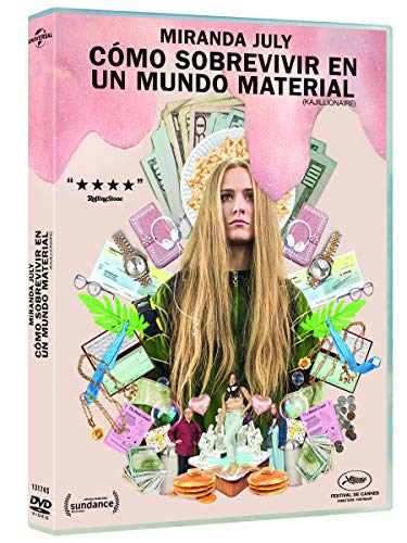 Como Sobrevivir En Un Mundo Material (Kajillionaire)