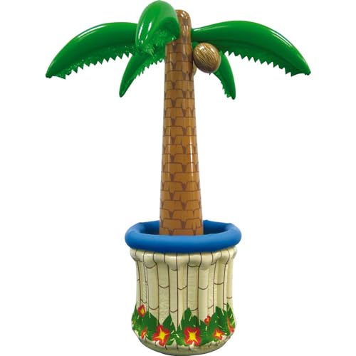 Idena Folato 07.492 - Gonfiabile Palme Jumbo Con Un Condensatore, Circa 180 Cm