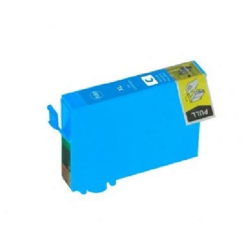 16Ml Compatibile Epson Stylus Photo R240/Rx 42X/Rx520 -Ciano