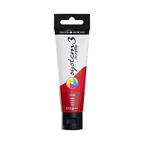 System3 59Ml Crimson