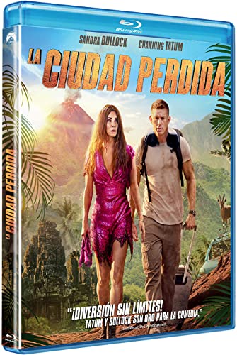 La Ciudad Perdida - Bd