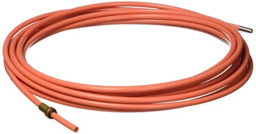 Abicor Binzel 126,0071 Rivestimento Speciale Per 5 M Di Filo Per Saldatura Mig/Mag-Torcia In Lavatrice, Diametro Interno: 2 Mm, Diametro Esterno 12 Mm