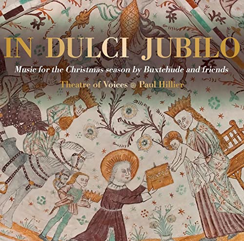 In Dulci Jubilo - Musica Per Il Tempo Di Natale (Buxtehude And Frieds)