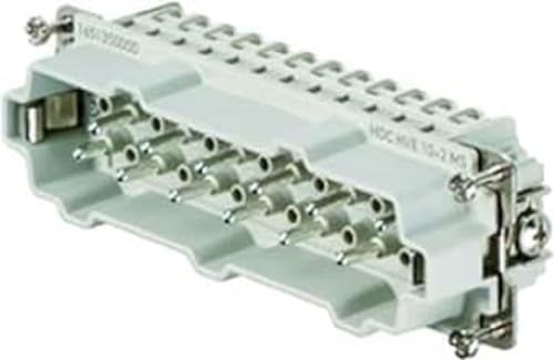 Weidmuller 1651350000 – Jack Hdc-Hve-10 + 2Ms