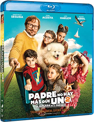 Padre No Hay Mas Que Uno 2 - Bd