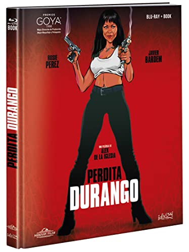 Perdita Durango (E.E. Libro) - Bd