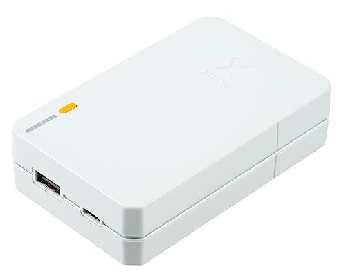 Xtorm Xe1100 Essential Power Bank 15 W – 10.000 Mah – Cool White