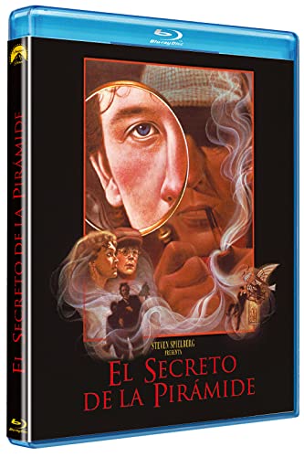 El Secreto De La Pirámide - Bd
