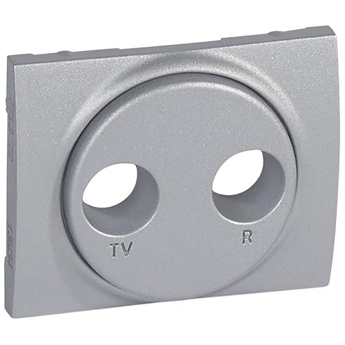 Legrand / Bticino - Copertura Glife Tv-R Making Alluminio