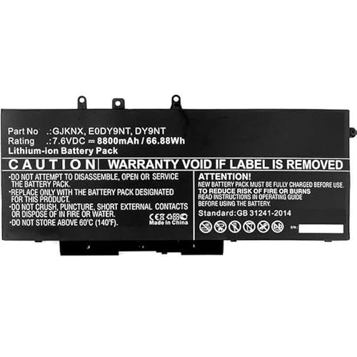 Laptop Battery For Dell