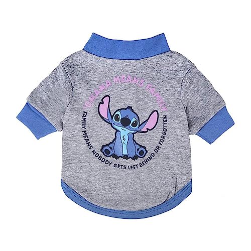 Pijama Para Perro Stitch Multicolor