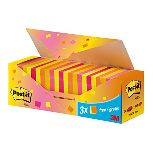 Post-It 48343 Colorati