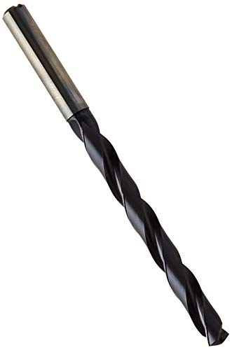 Karnasch 2204060770066 - Trapano Ad Alta Potenza In Metallo Duro E Massiccio, Din 6535 Hak, 7,70 Mm Diametro Di Taglio, 76 Mm Lunghezza Di Taglio, 116