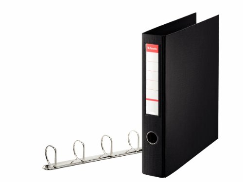 Esselte Standard 4-Ring Binders