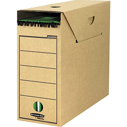 Bankers Box 4473502 Carpetas Colgantes Y Organizador, 10 Unidades
