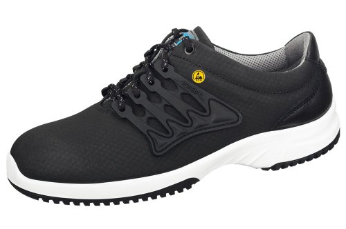 Abeba 31761 – 35 Misura 35 "Esd-Uni6 Sicurezza Scarpa Bassa, Colore Nero
