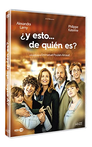 ¿Y Esto… De Quién Es? - Dvd