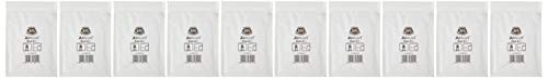 Jiffy Airkraft Size 0 White 04889 Pk10