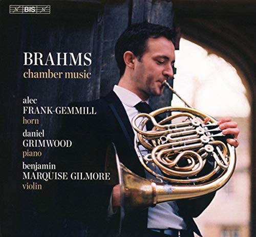 Chamber Music With Horn (Sacd)
