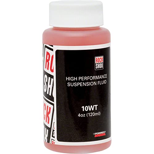 Rock Shox Pike - Olio Sospensione 10Wt 120 Ml