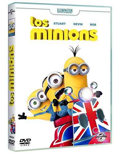 Los Minions (Ed. 2017)