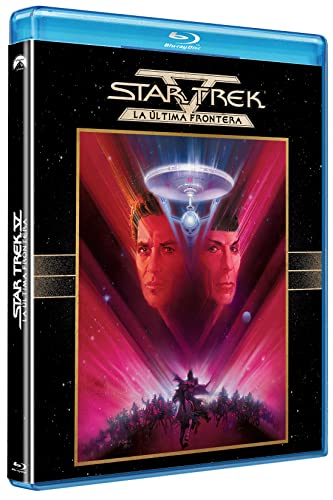 Star Trek V - La Última Frontera - Bd
