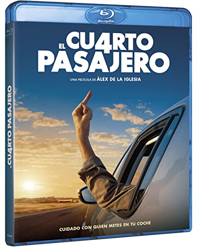 El Cuarto Pasajero - Bd
