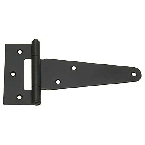 Bisagra Wolfpack T Negra 507 / 200X111 Mm.