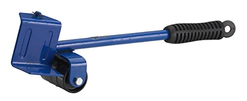 Dörner + Helmer 290670 - Carrello Per Il Trasporto In Acciaio, Portata 150 Kg, Con Ruote In Plastica