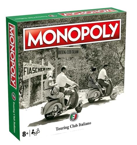 Touring Monopoly - Touring Club Italia