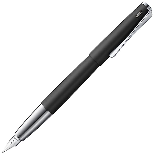 Lamy Studio - Penna Stilografica Ef Nero