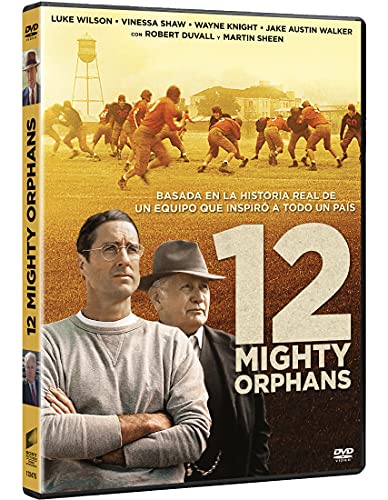 12 Mighty Orphans - Dvd