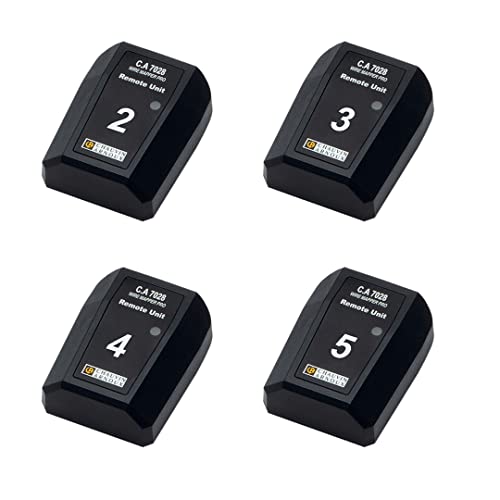 Identificatori Da N. 2 A 5 Per C.A 7028