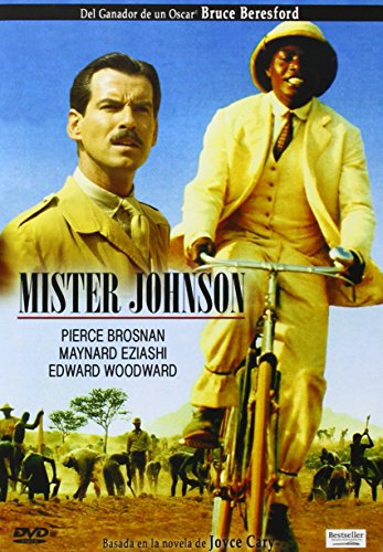 Mister Johnson - Import Zone 2 -