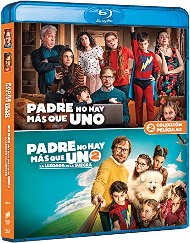 Padre No Hay Mas Que Uno 1-2 - Bd