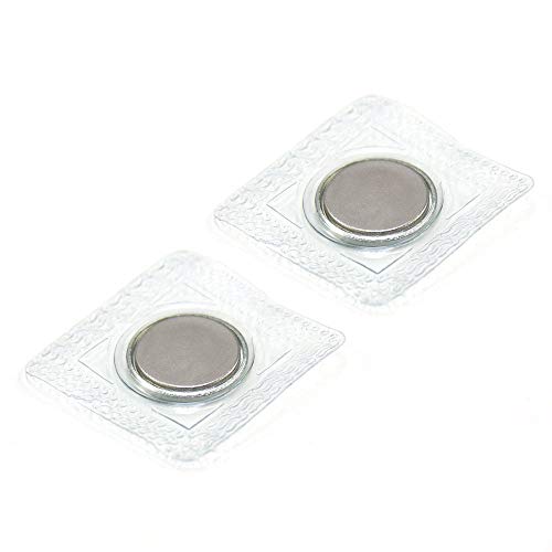 Magia & Illusions, Magnete Rivestito In Pvc, Rotolo Da 2,5 Kg (1 Paio)