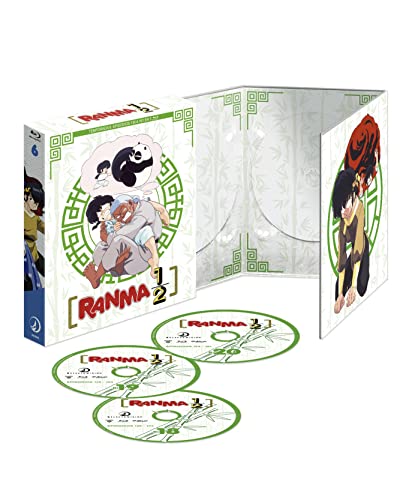 Ranma 1/2 - Bd