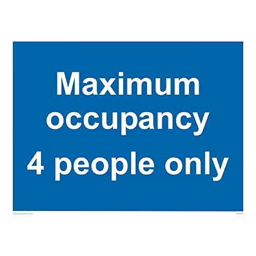 Occupazione Massima Solo 4 Persone