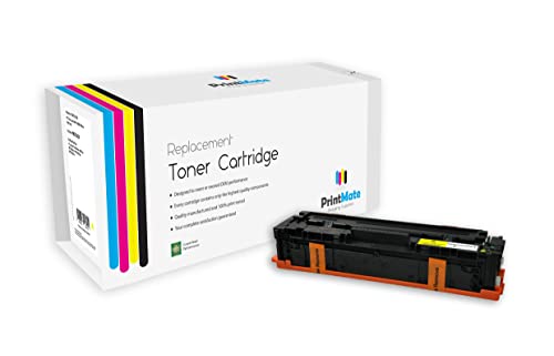 Toner Amarillo Hp 203X Compatible