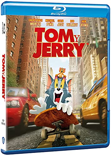 Tom Y Jerry - Bd