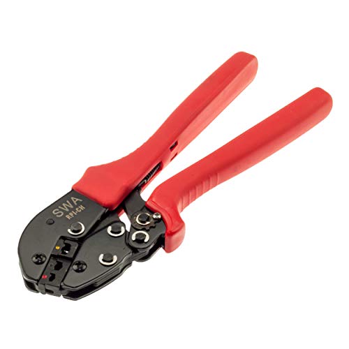 Swa Rpi-Ch, Maniglia Per Crimpatrice A Cricchetto Per Terminali Riisolati, 0,5-6 Mm
