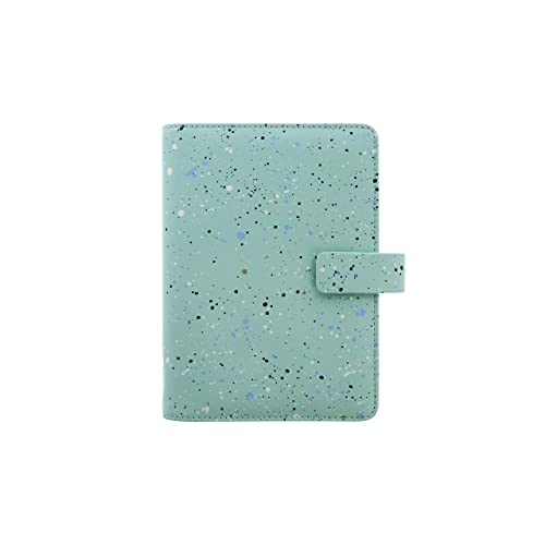 Filofax 21-028726, Personal Expressions - Organizer Per Appunti, Motivo: Menta
