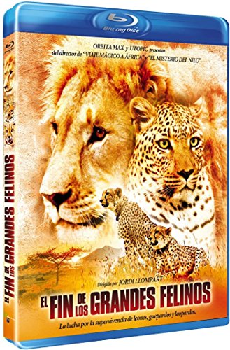 El Fin De Los Grandes Felinos (Blu-Ray) (Import) (2013) Jordi Llompart